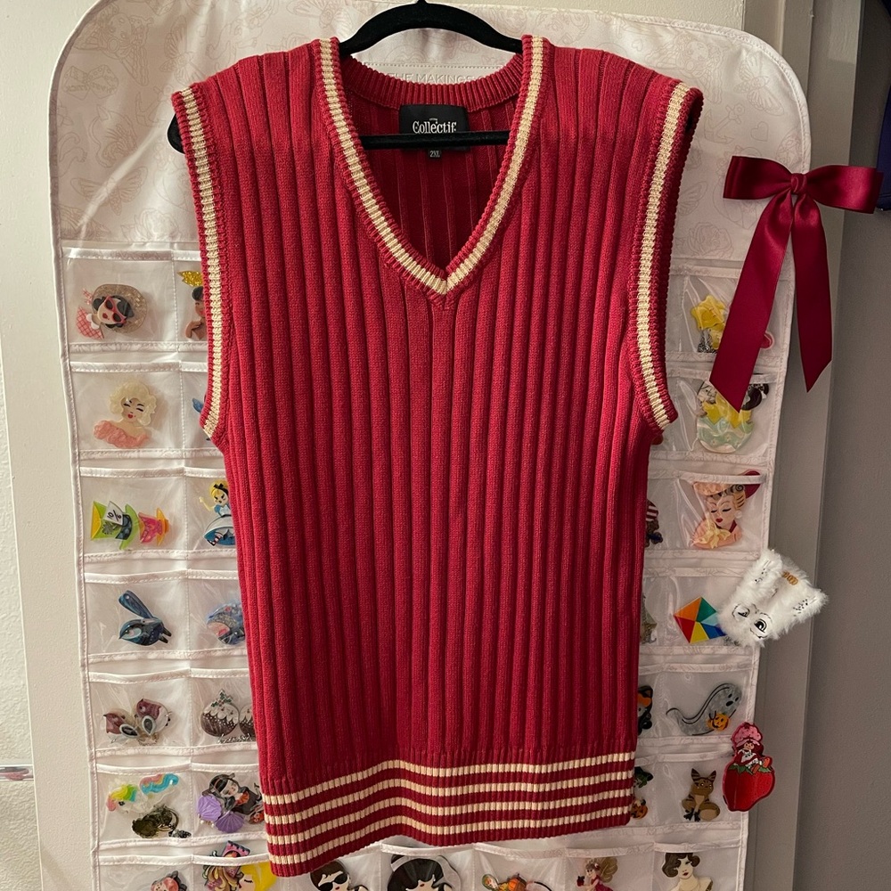 Collectif mens vest